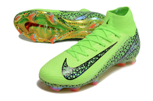 Carregar imagem no visualizador da galeria, Nike Air Zoom Superfly 10 Elite FG - Verde
