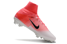 Carregar imagem no visualizador da galeria, Nike Mercurial Zoom Superfly 5 Elite FG - Branco Rosa
