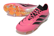 Carregar imagem no visualizador da galeria, Adidas Predator 26 Elite SG - Rosa
