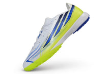 Carregar imagem no visualizador da galeria, Adidas F50 HYPERFAST Pro Society TF - Branco Verde
