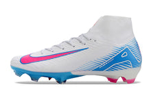 Carregar imagem no visualizador da galeria, Nike Air Zoom Superfly 10 Elite FG - Branco Azul
