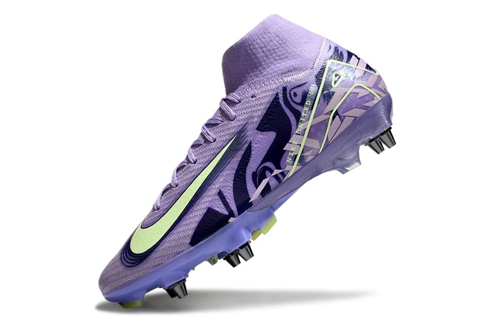 Nike Air Zoom Superfly 10 Elite SG TRAVA MISTA - LV8