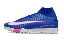 Carregar imagem no visualizador da galeria, Nike Air Zoom Superfly 10 Society Elite TF - Azul

