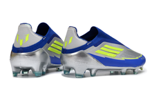 Carregar imagem no visualizador da galeria, Adidas F50 Elite Laceless FG - Messi La vida Rapida
