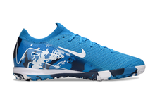 Carregar imagem no visualizador da galeria, Nike Air Zoom Mercurial Vapor 16 Elite TF - Azul

