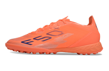 Carregar imagem no visualizador da galeria, Adidas F50 Elite Society TF - Laranja
