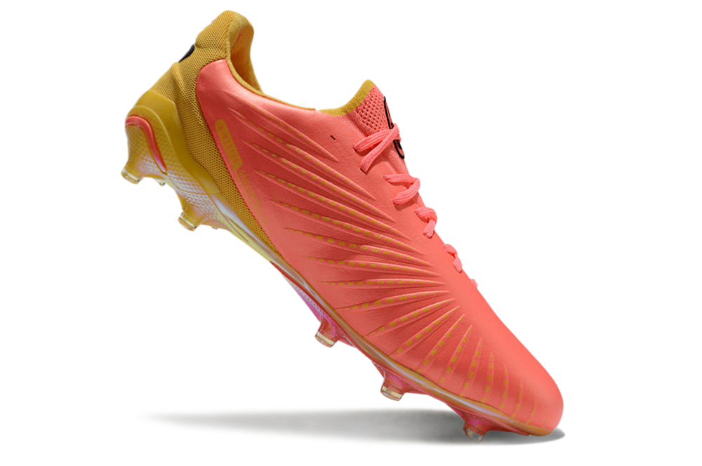 Puma King FG/AG - Laranja – Acstorechuteiras