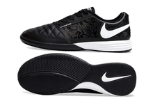 Carregar imagem no visualizador da galeria, Nike Lunar Gato II Futsal - Preto Branco
