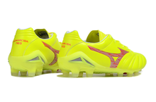 Carregar imagem no visualizador da galeria, Mizuno Morelia Neo IV FG - Verde

