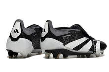 Carregar imagem no visualizador da galeria, Adidas Predator Elite Tongue FG - Preto Branco
