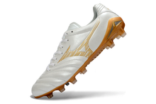 Carregar imagem no visualizador da galeria, Mizuno Morelia Neo IV FG - Branco Dourado
