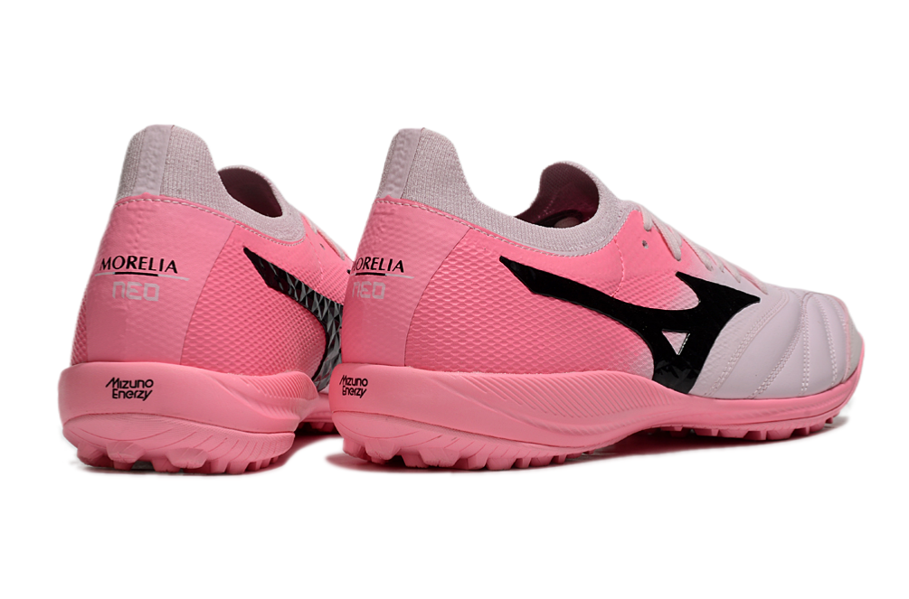 Mizuno Morelia Neo Sala β Society - Rosa – Acstorechuteiras