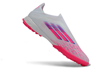 Carregar imagem no visualizador da galeria, Adidas F50 Elite Laceless Society - Rosa
