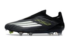 Carregar imagem no visualizador da galeria, Adidas F50 Elite Laceless FG - Black
