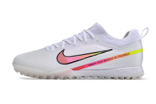 Carregar imagem no visualizador da galeria, Nike Mercurial Air Zoom Vapor 15 Pro Society - Branco Rosa
