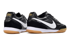 Carregar imagem no visualizador da galeria, Nike Tiempo Street Gato Futsal - Preto
