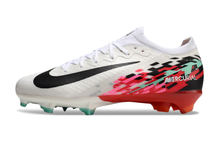 Carregar imagem no visualizador da galeria, Nike Air Zoom Mercurial Vapor 16 Elite FG - Branco Vermelho
