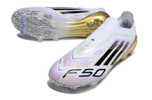 Carregar imagem no visualizador da galeria, Adidas F50 Elite Laceless FG - Road to Glory
