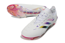Carregar imagem no visualizador da galeria, Adidas Predator 26 Elite FG - Branco Rosa
