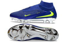 Carregar imagem no visualizador da galeria, Nike Phantom 6 Elite High FG - Azul
