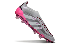 Carregar imagem no visualizador da galeria, Adidas Predator 25 Elite LL FG - Rosa
