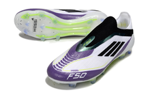 Carregar imagem no visualizador da galeria, Adidas F50 Elite Laceless FG - Messi Triunfo Estelar
