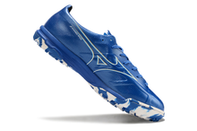 Carregar imagem no visualizador da galeria, Mizuno Alpha Made in Japan Society - Azul
