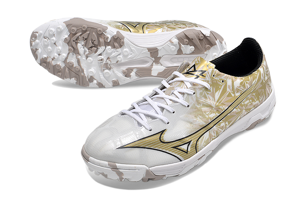Mizuno Alpha Made in Japan Society - Prism Gold – Acstorechuteiras Mizuno Alpha Made in Japan Society - Prism Gold – Acstorechuteiras