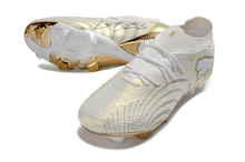 Carregar imagem no visualizador da galeria, Puma Future 9 Ultimate FG - Branco Dourado
