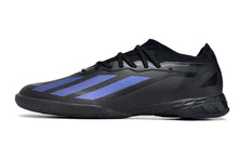 Carregar imagem no visualizador da galeria, Adidas X Crazyfast .1 Futsal - Preto
