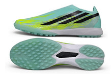 Carregar imagem no visualizador da galeria, Adidas F50 Hyperfast Society TF - Verde
