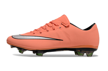 Carregar imagem no visualizador da galeria, Nike Mercurial Vapor 10 Elite FG - Salmão
