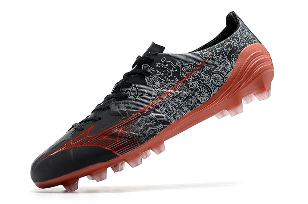Mizuno Alpha Made in Japan - Sergio Ramos – Acstorechuteiras