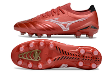 Carregar imagem no visualizador da galeria, Mizuno Morelia Neo IV Made In Japan FG - Ruby
