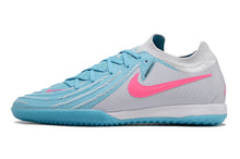 Carregar imagem no visualizador da galeria, Nike Phantom GX2 Elite Futsal - Azul Branco
