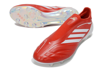 Carregar imagem no visualizador da galeria, Adidas Copa Pure 4 LL Elite FG - Vermelho
