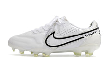 Carregar imagem no visualizador da galeria, Nike Tiempo Legend 9 Elite FG - Branco
