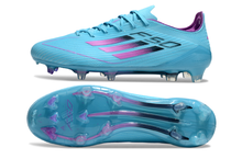 Carregar imagem no visualizador da galeria, Adidas F50 Elite FG - Azul Rosa
