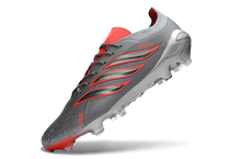 Carregar imagem no visualizador da galeria, Adidas Predator 26 Elite FG - Cinza Vermelho
