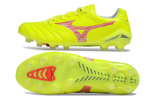 Carregar imagem no visualizador da galeria, Mizuno Morelia Neo IV FG - Verde
