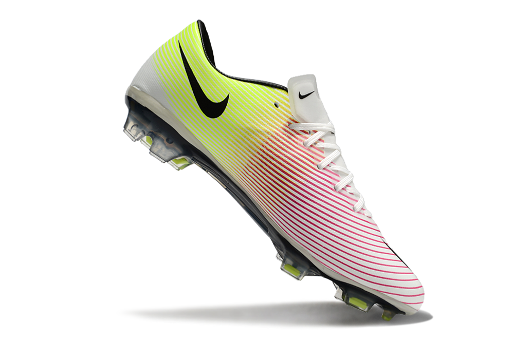 Nike Mercurial Vapor 10 Elite FG - Branco Verde – Acstorechuteiras