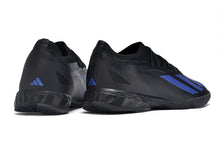 Carregar imagem no visualizador da galeria, Adidas X Crazyfast .1 Futsal - Preto
