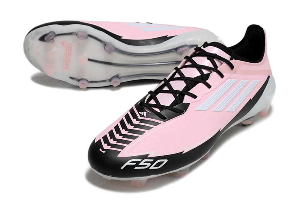 アディダス/adidas F50 ELITE FG 24cm adidas アディダス F50 ELITE FG(パープル×ホワイト×イエロー