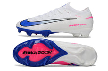 Carregar imagem no visualizador da galeria, Nike Air Zoom Mercurial Vapor 16 Elite FG - Branco Azul
