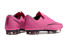 Carregar imagem no visualizador da galeria, Nike Mercurial Vapor 10 Elite FG - Rosa
