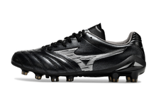 Carregar imagem no visualizador da galeria, Mizuno Morelia Neo IV FG - Preto Branco
