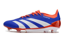 Carregar imagem no visualizador da galeria, Adidas Predator Elite FG - Azul Vermelho
