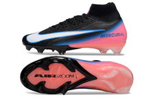 Carregar imagem no visualizador da galeria, Nike Air Zoom Superfly 10 Elite FG - Preto Rosa
