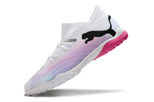 Carregar imagem no visualizador da galeria, Puma Future 7 FTR Society - Branco Rosa
