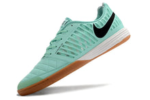 Carregar imagem no visualizador da galeria, Nike Feminina Lunar Gato II Futsal - Azul
